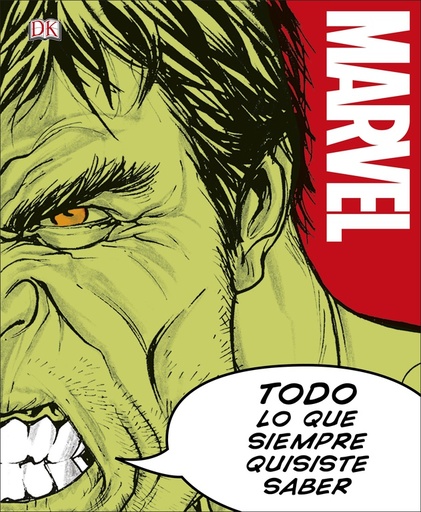 [9780241302910] MARVEL. Todo lo que siempre quisiste saber