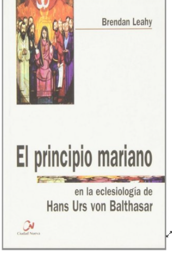 [9788497150255] El principio mariano en la eclesiología de H.U. von Balthasar