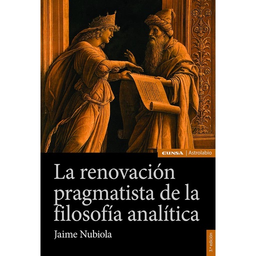 [9788431337858] La renovación pragmatista de la filosofía analítica