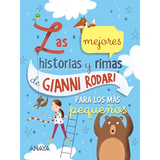 [9788469848227] Las mejores historias y rimas de Gianni Rodari para los más pequeños