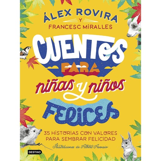 [9788408223221] Cuentos para niñas y niños felices
