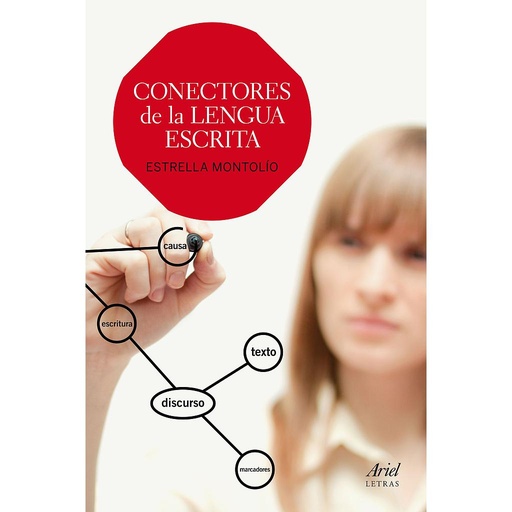 [9788434422605] Conectores de la lengua escrita