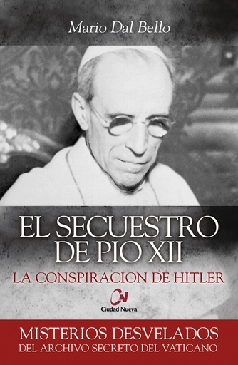 [9788497153164] Secuestro de Pío XII, El