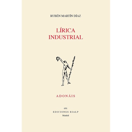 [9788432165818] Lírica industrial