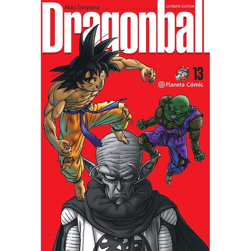 [9788413418612] Dragon Ball Ultimate nº 13/34