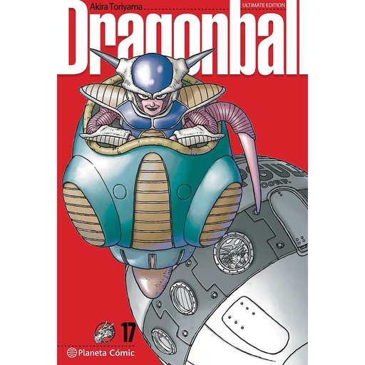 [9788413418650] Dragon Ball Ultimate nº 17/34