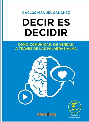 [9788417650094] Decir es decidir