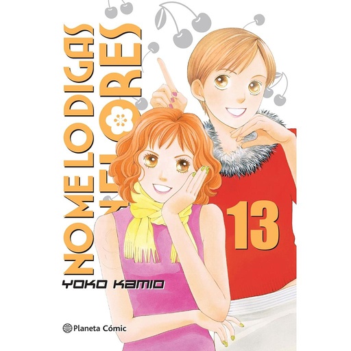 [9788413411101] No me lo digas con flores Kanzenban nº 13/20