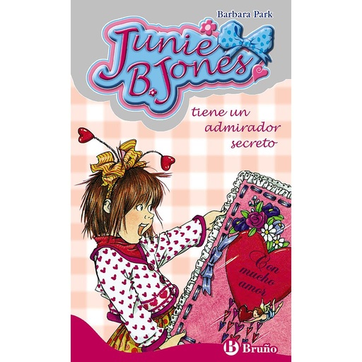 [9788421696477] Junie B. Jones tiene un admirador secreto