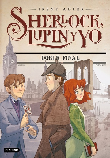 [9788408195009] Sherlock 13. Doble final