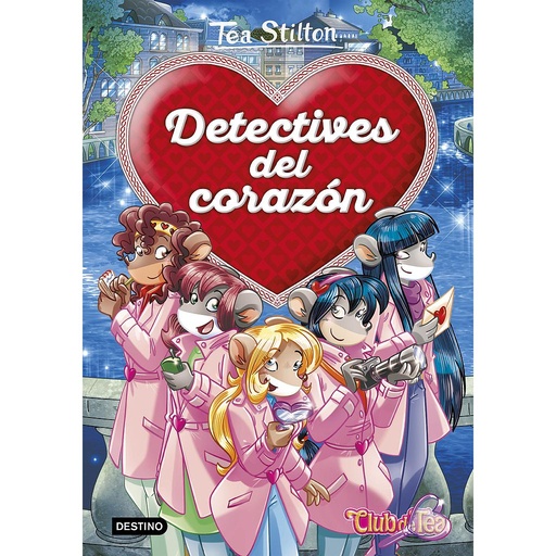 [9788408180999] Detectives del corazón