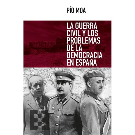 [9788490551394] La guerra civil y los problemas de la democracia en España