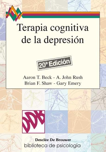 [9788433006264] Terapia cognitiva de la depresión