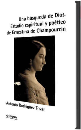 [9788431337360] Una búsqueda de Dios. Estudio espiritual y poético de Ernestina de  Champourcín