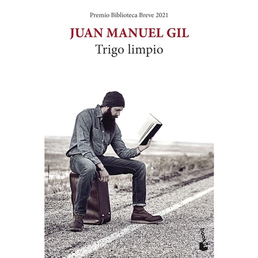 [9788432239694] Trigo limpio