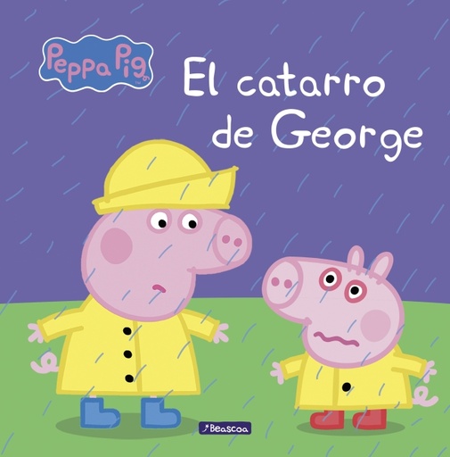 [9788448840532] Peppa Pig. Un cuento - El catarro de George