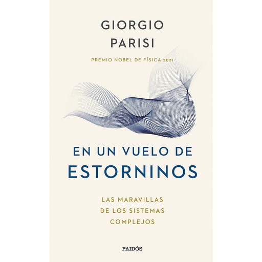 [9788449340383] En un vuelo de estorninos
