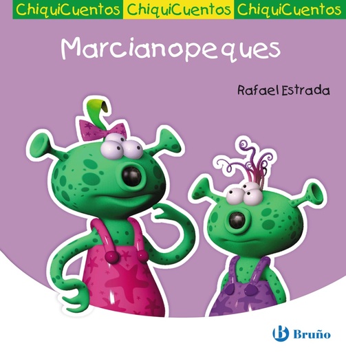 [9788421680865] Marcianopeques