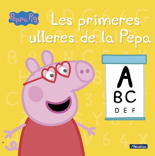 [9788448849948] Peppa Pig. Un conte - Les primeres ulleres de la Pepa