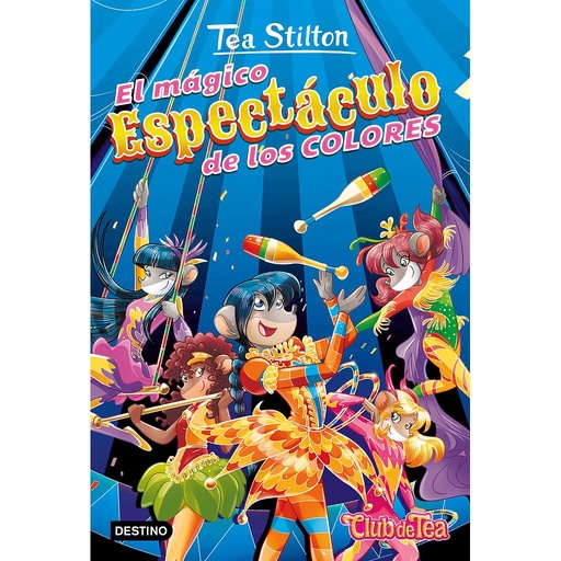 [9788408241638] El mágico espectáculo de los colores
