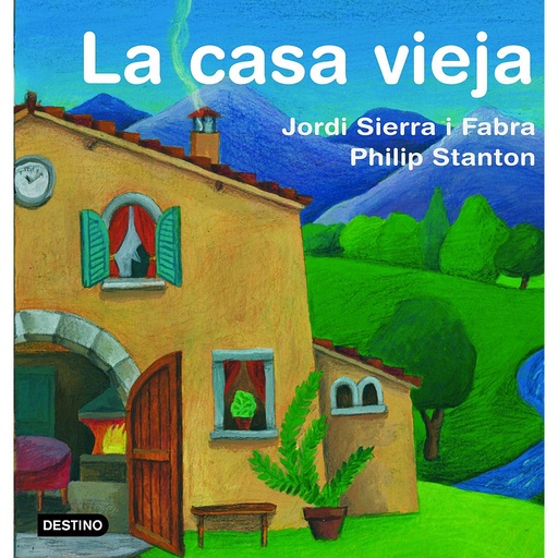 [9788408071242] La casa vieja