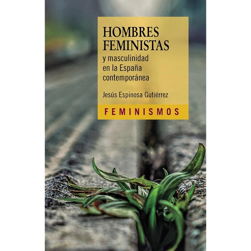 [9788437645018] Hombres feministas y masculinidad en la España contemporánea