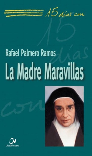 [9788497150866] La Madre Maravillas