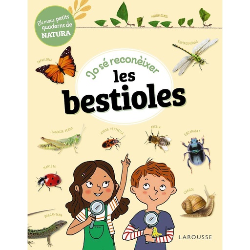 [9788419436283] Jo sé reconèixer les bestioles