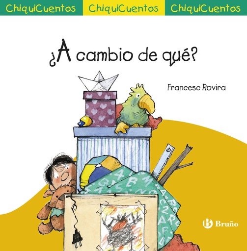 [9788469603574] ¿A cambio de qué?