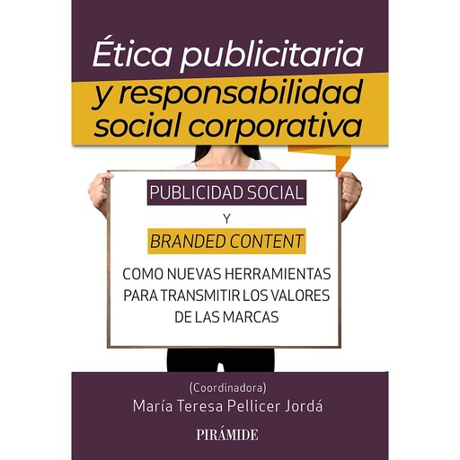 [9788436847642] Ética publicitaria y responsabilidad social corporativa