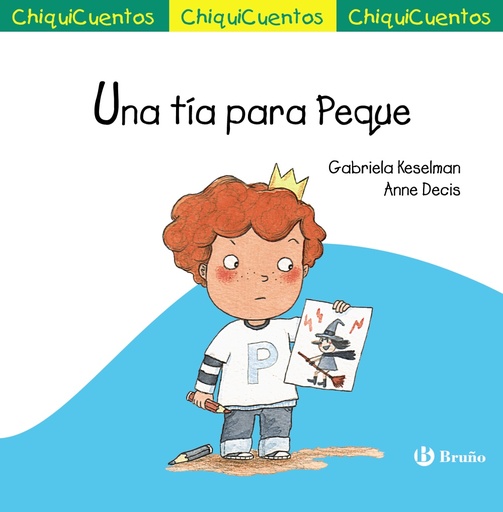 [9788469605851] Una tía para Peque