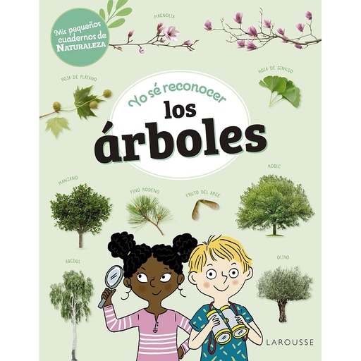 [9788419436252] Yo sé reconocer los árboles