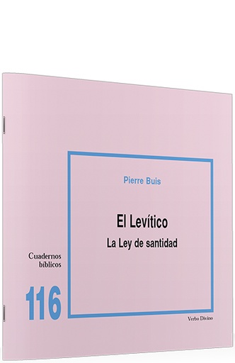 [9788481695298] El Levítico: la Ley de Santidad