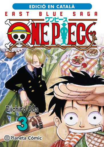 [9788411406772] One Piece nº 03 (català)