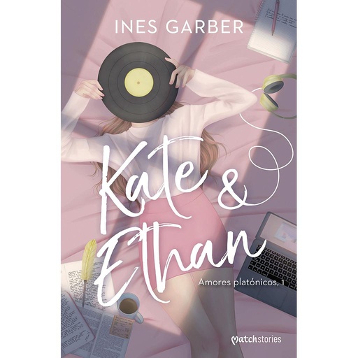 [9788408270584] Kate & Ethan