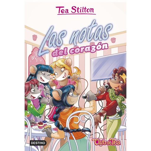 [9788408227182] Las notas del corazón