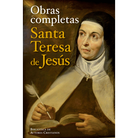 [9788479143107] Obras completas de Santa Teresa de Jesús