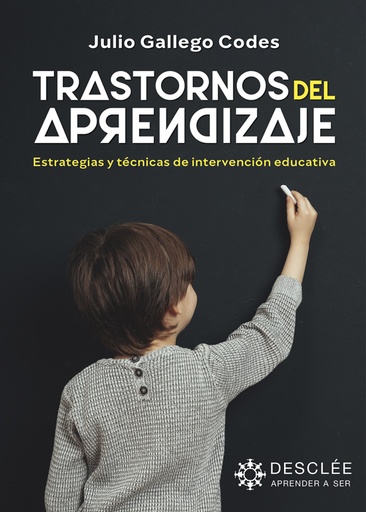 [9788433032607] Trastornos del aprendizaje