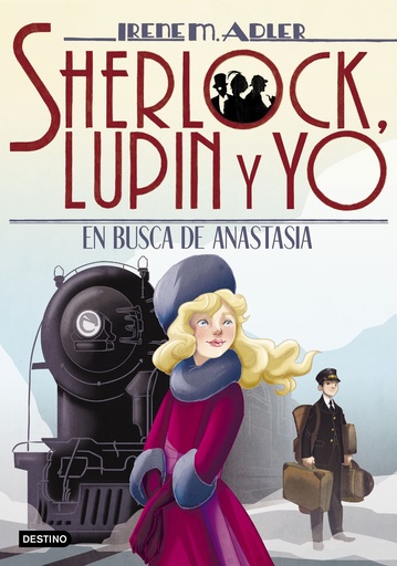 [9788408204381] En busca de Anastasia