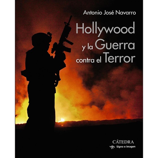 [9788437643069] Hollywood y la Guerra contra el Terror