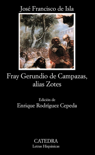 [9788437613734] Fray Gerundio de Campazas