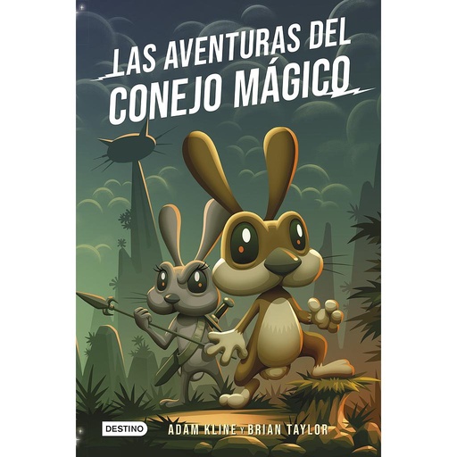 [9788408238775] Las aventuras del conejo mágico