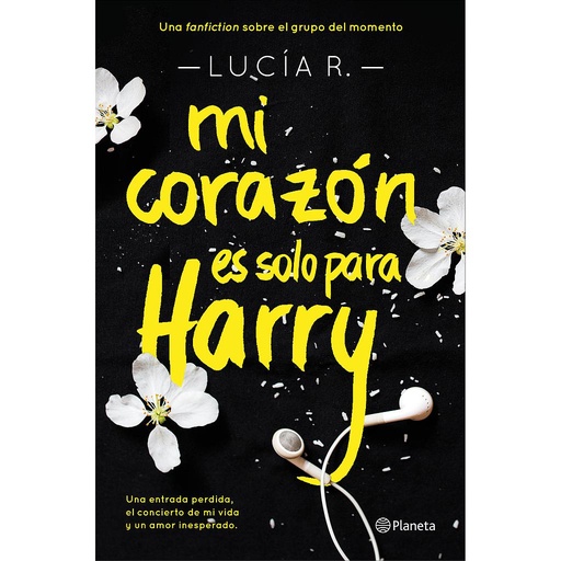 [9788408145844] Mi corazón es solo para Harry