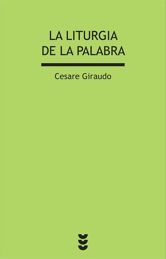 [9788430118670] La liturgia de la palabra