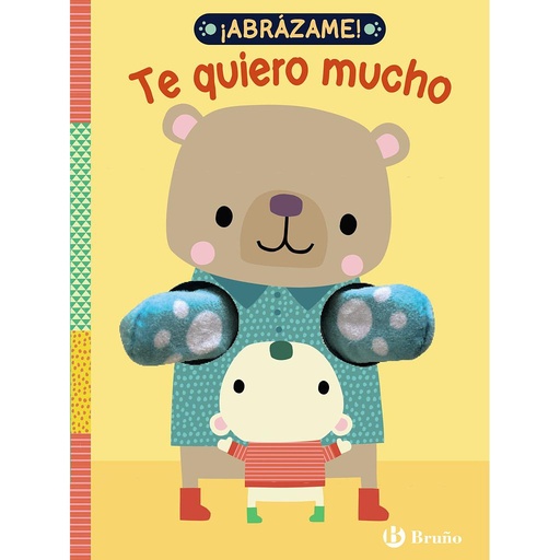 [9788469666722] ¡Abrázame! Te quiero mucho