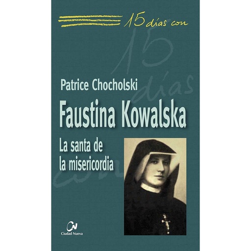 [9788497153416] Faustina Kowalska