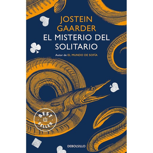 [9788466332736] El misterio del solitario