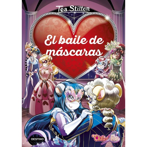 [9788408190950] El baile de máscaras