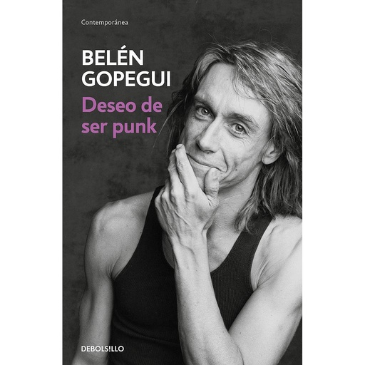 [9788466337731] Deseo de ser punk