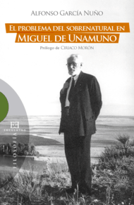 [9788499201016] El problema del sobrenatural en Miguel de Unamuno